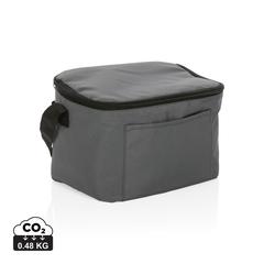 Vue Sac isotherme Impact AWARE™ de couleur gris| Krokrodeal
