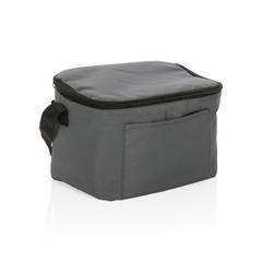 Vue Sac isotherme Impact AWARE™ de couleur gris| Krokrodeal