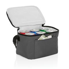 Vue Sac isotherme Impact AWARE™ de couleur gris| Krokrodeal
