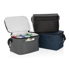 Vue Sac isotherme Impact AWARE™ de couleur gris| Krokrodeal