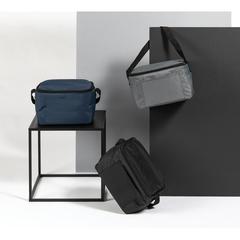 Vue Sac isotherme Impact AWARE™ de couleur gris| Krokrodeal