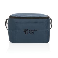 Vue Sac isotherme Impact AWARE™ de couleur bleu| Krokrodeal
