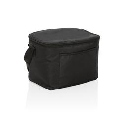 Vue Sac isotherme Impact AWARE™ de couleur noir| Krokrodeal