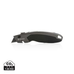 Vue Cutter Gear X pour usage intensif de couleur noir| Krokrodeal