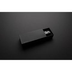 Vue Cutter Gear X pour usage intensif de couleur noir| Krokrodeal