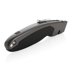 Vue Cutter Gear X pour usage intensif de couleur noir| Krokrodeal