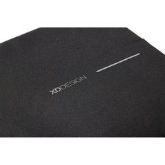 Vue Pochette pour ordinateur portable 14" XD Design de couleur noir| Krokrodeal