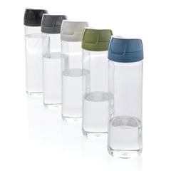 Vue Bouteille 750ml Tritan™ Renew Made in Europe de couleur blanc| Krokrodeal