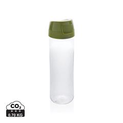 Vue Bouteille 750ml Tritan™ Renew Made in Europe de couleur vert| Krokrodeal