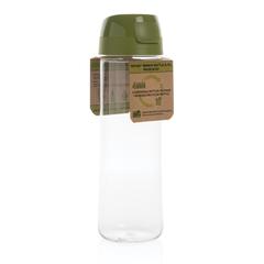 Vue Bouteille 750ml Tritan™ Renew Made in Europe de couleur vert| Krokrodeal