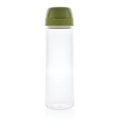 Vue Bouteille 750ml Tritan™ Renew Made in Europe de couleur vert| Krokrodeal