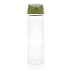Vue Bouteille 750ml Tritan™ Renew Made in Europe de couleur vert| Krokrodeal
