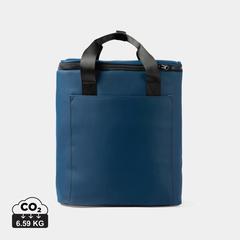 Vue VINGA Glacière à dos de randonnée Baltimore de couleur bleu| Krokrodeal