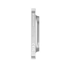 Vue Powerbank 5000mAh en plastique/alu RCS Urban Vitamin Malibu de couleur gris| Krokrodeal