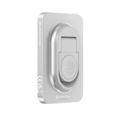Vue Powerbank 5000mAh en plastique/alu RCS Urban Vitamin Malibu de couleur gris| Krokrodeal