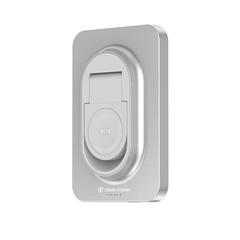 Vue Powerbank 5000mAh en plastique/alu RCS Urban Vitamin Malibu de couleur gris| Krokrodeal