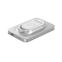 Vue Powerbank 5000mAh en plastique/alu RCS Urban Vitamin Malibu de couleur gris| Krokrodeal