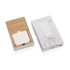 Vue Powerbank 5000mAh en plastique/alu RCS Urban Vitamin Malibu de couleur gris| Krokrodeal