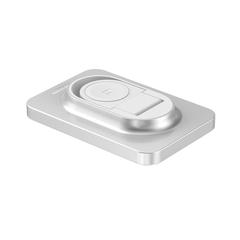 Vue Powerbank 5000mAh en plastique/alu RCS Urban Vitamin Malibu de couleur gris| Krokrodeal
