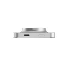 Vue Powerbank 5000mAh en plastique/alu RCS Urban Vitamin Malibu de couleur gris| Krokrodeal