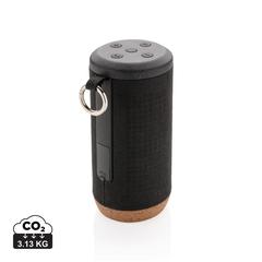 Enceinte en liège 10W Baia publicitaire pas cher