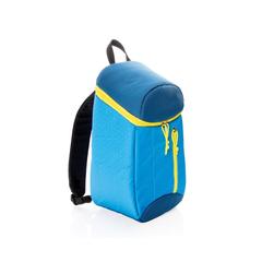 Vue Sac à dos isotherme 10L de couleur bleu| Krokrodeal