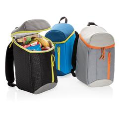 Vue Sac à dos isotherme 10L de couleur bleu| Krokrodeal