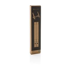 Vue Support ordinateur/tablette en aluminium recyclé RCS Terra de couleur gris| Krokrodeal