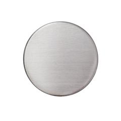 Vue VINGA Bouteille d'eau 550ml en acier Lean de couleur gris| Krokrodeal