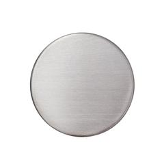 Vue VINGA Bouteille d'eau 550ml en acier Lean de couleur bleu| Krokrodeal