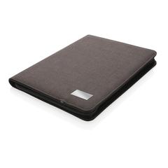 Vue Conférencier technique avec batterie de secours de couleur noir| Krokrodeal