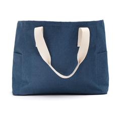 Vue VINGA Sac de plage Sortino de couleur bleu| Krokrodeal