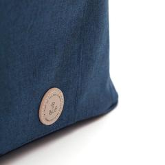 Vue VINGA Sac de plage Sortino de couleur bleu| Krokrodeal