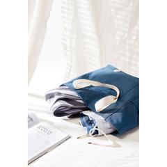 Vue VINGA Sac de plage Sortino de couleur bleu| Krokrodeal