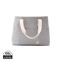 Vue VINGA Sac de plage Sortino de couleur gris| Krokrodeal