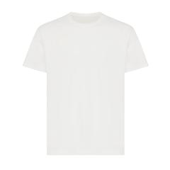Vue T-shirt sport séchage rapide polyester recyclé Iqoniq Tikal de couleur blanc| Krokrodeal