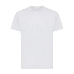 Vue T-shirt sport séchage rapide polyester recyclé Iqoniq Tikal de couleur gris| Krokrodeal