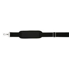 Vue Sac pour ordinateur portable 15.4” de couleur noir| Krokrodeal