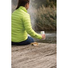 Vue Canette PLA de couleur blanc| Krokrodeal