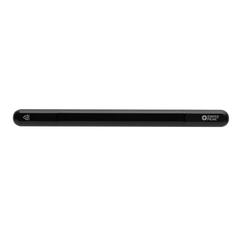Vue Stylo à double pointe en aluminium RCS Swiss Peak Storm de couleur noir| Krokrodeal