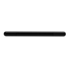 Vue Stylo à double pointe en aluminium RCS Swiss Peak Storm de couleur noir| Krokrodeal
