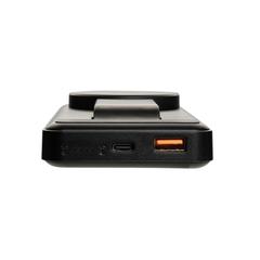 Vue Powerbank 3 en 1 10.000mAh en plastique RCS Fenwick de couleur noir| Krokrodeal