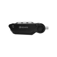 Vue Outil pour vélo Gear X de couleur noir| Krokrodeal