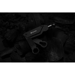 Vue Outil pour vélo Gear X de couleur noir| Krokrodeal