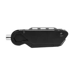 Vue Outil pour vélo Gear X de couleur noir| Krokrodeal
