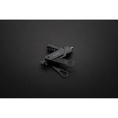 Vue Outil pour vélo Gear X de couleur noir| Krokrodeal