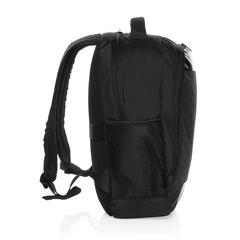 Vue Sac à dos ordinateur portable 15,6" Impact AWARE™ Boardroom de couleur noir| Krokrodeal