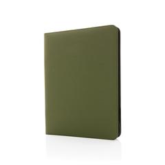 Vue Conférencier 300D rPET Impact Aware™ de couleur vert| Krokrodeal