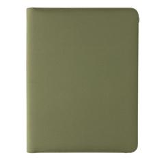 Vue Conférencier 300D rPET Impact Aware™ de couleur vert| Krokrodeal
