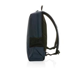 Vue Sac à dos ordinateur portable 15.6' Impact AWARE™ Lima de couleur bleu| Krokrodeal